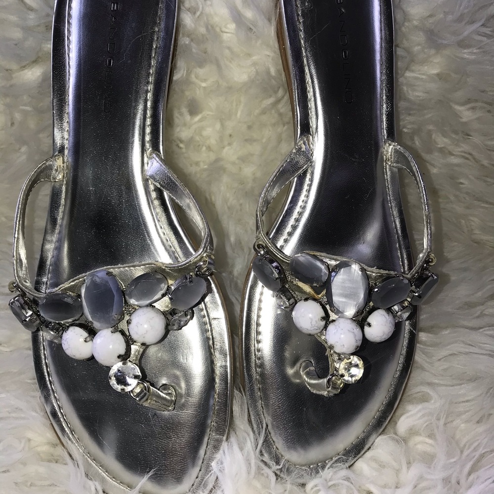 Bandolino, Women’s sandals, size 9.5